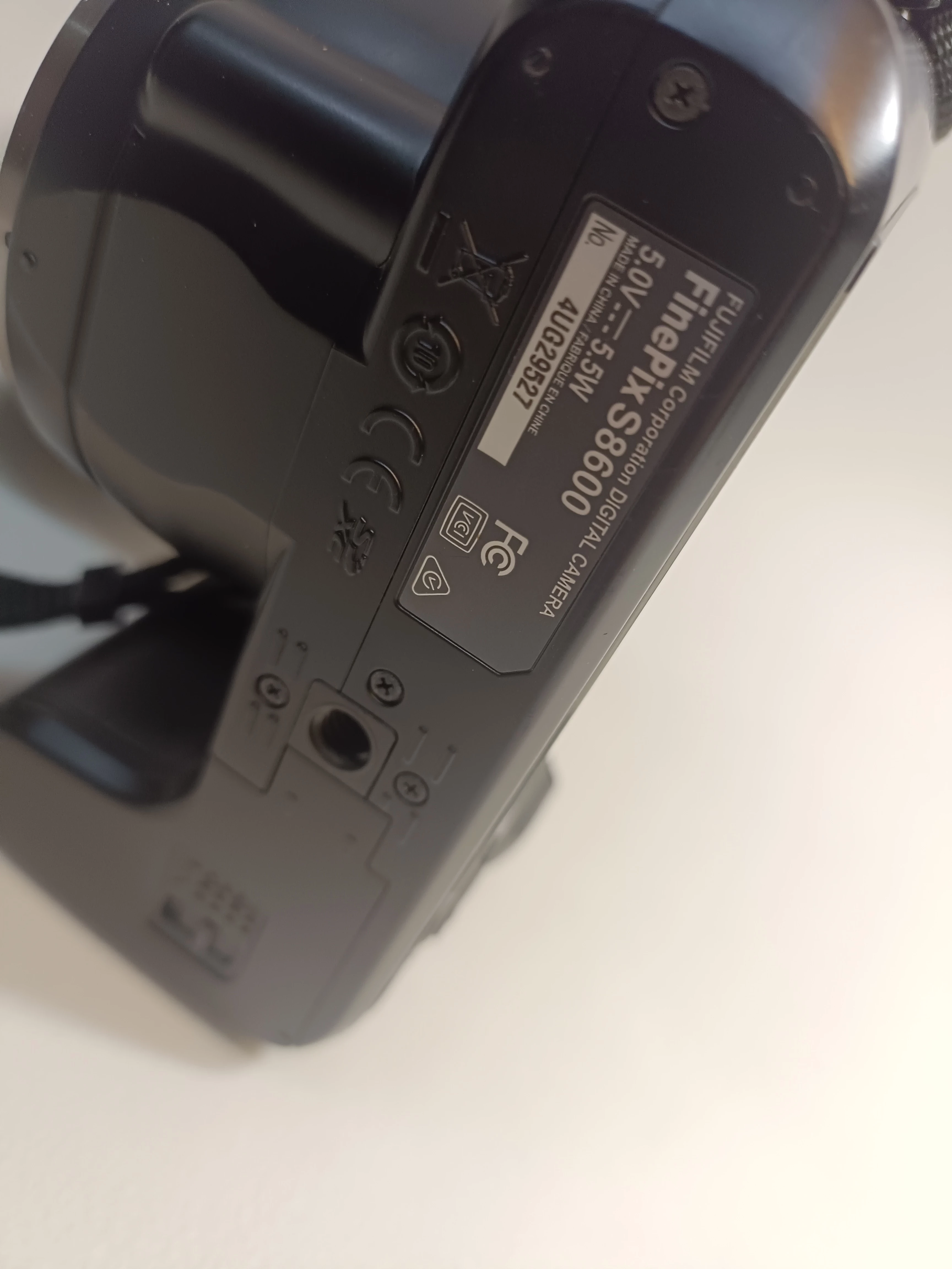 aparat-fujifilm-finepix-s8600-stan-uzywany