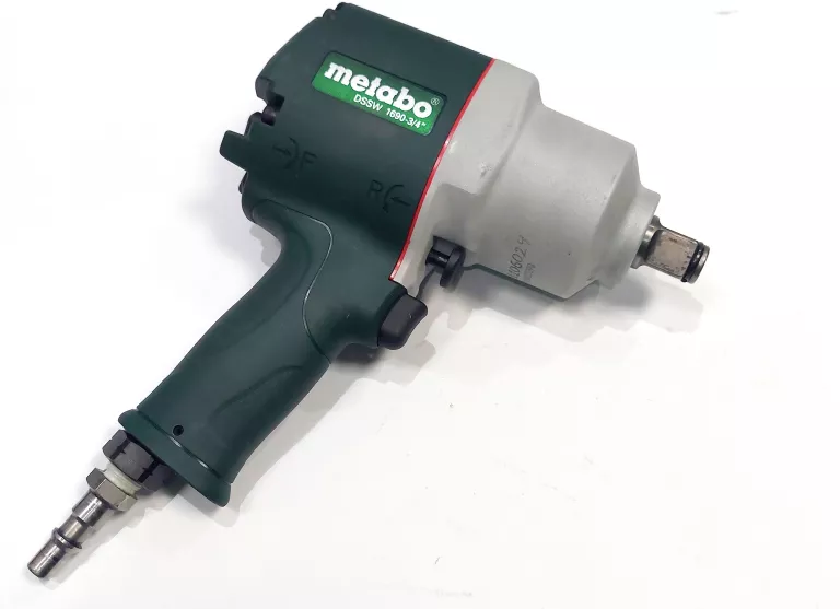 UDAROWY KLUCZ PNEUMATYCZY METABO DSSW 1690-3/4''