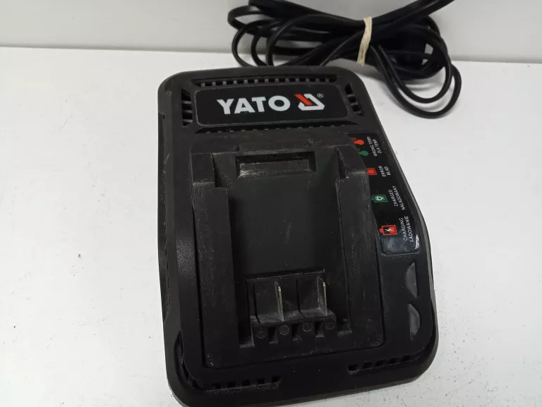 BEZPRZEWODOWA SZLIFIERKA KĄTOWA YATO YT-82829