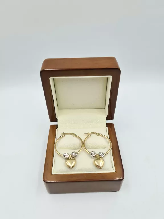 zlote-kolczyki-kola-serca-rodzaj-bigla-zamkniety