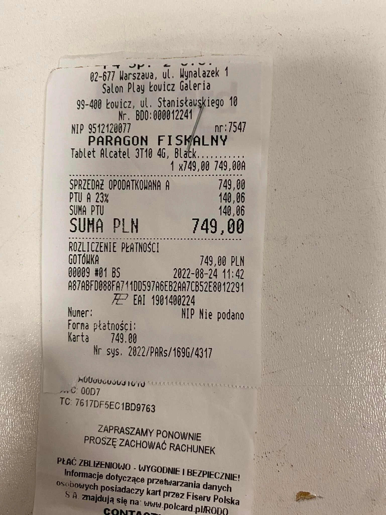 alcatel-3t10-101-2-gb-32-gb-gw240822-stan-uzywany