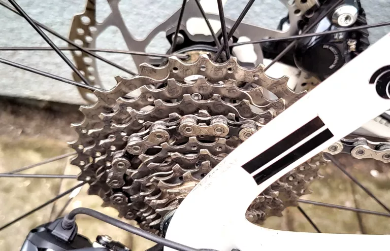 PROFESJONALNY ROWER WYŚCIGOWY CERVELO SUWEB S5