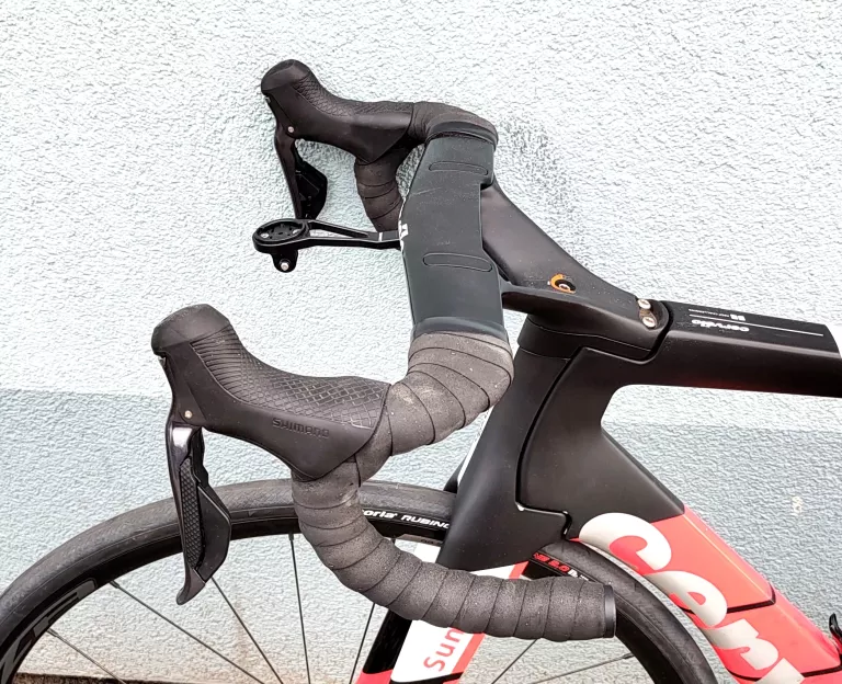 PROFESJONALNY ROWER WYŚCIGOWY CERVELO SUWEB S5