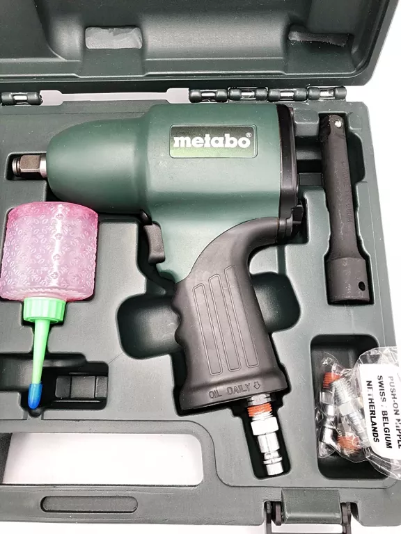 KLUCZ UDAROWY METABO DSSW 360 1/2