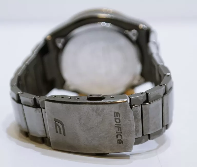 ZEGAREK CASIO EDIFICE EFR-542RBM