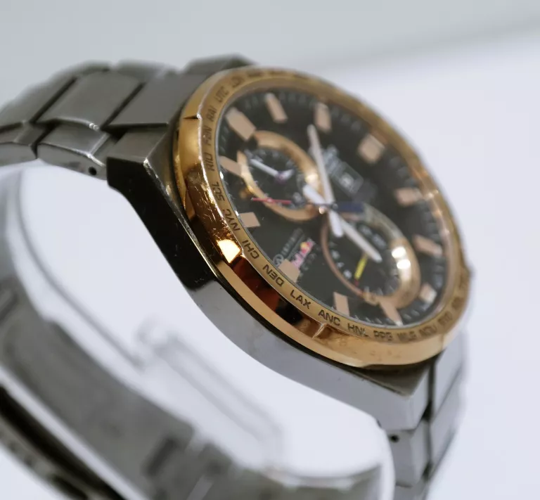 ZEGAREK CASIO EDIFICE EFR-542RBM