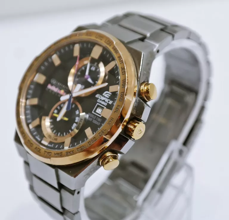 ZEGAREK CASIO EDIFICE EFR-542RBM