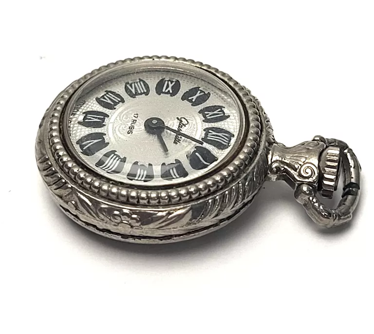 ZEGAREK KIESZONKOWY GLASHUTTE