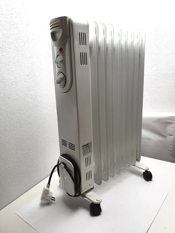 GRZEJNIK OLEJOWY CHALLENGE CYBL20-9 200W