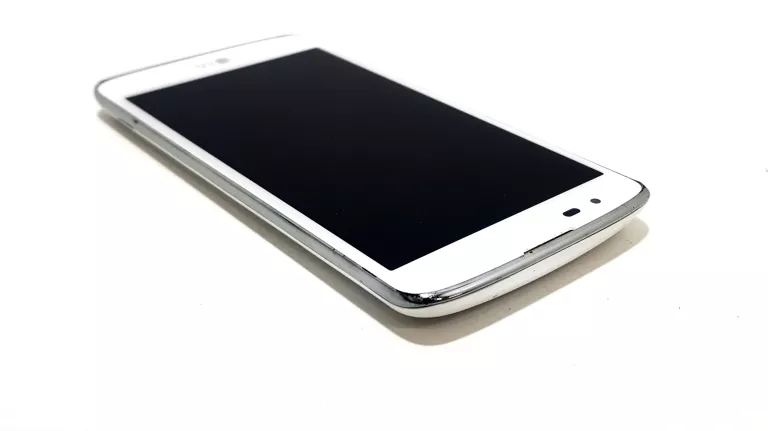 TELEFON LG K8 BIAŁY, USZKODZONE WEJŚCIE SIM