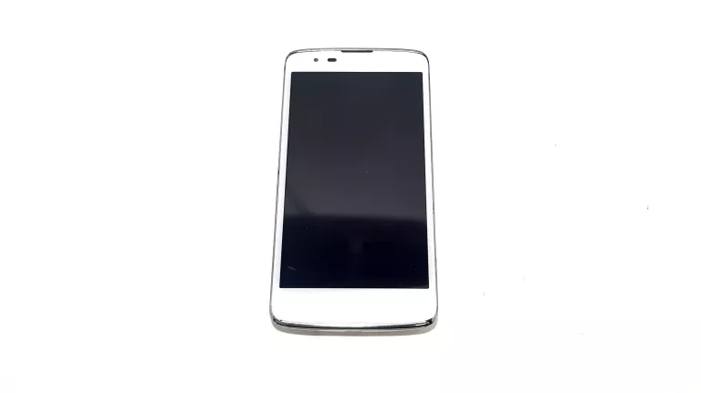 TELEFON LG K8 BIAŁY, USZKODZONE WEJŚCIE SIM