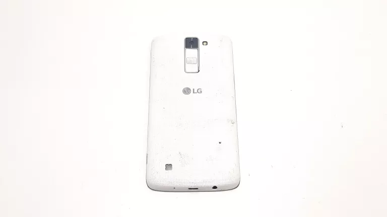 TELEFON LG K8 BIAŁY, USZKODZONE WEJŚCIE SIM