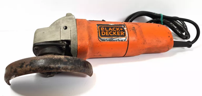 SZLIFIERKA KĄTOWA BLACK&DECKER KG115