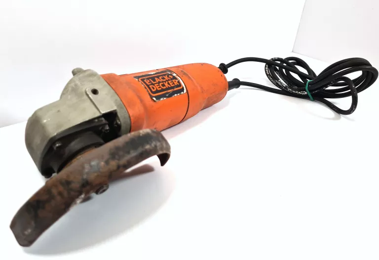 SZLIFIERKA KĄTOWA BLACK&DECKER KG115