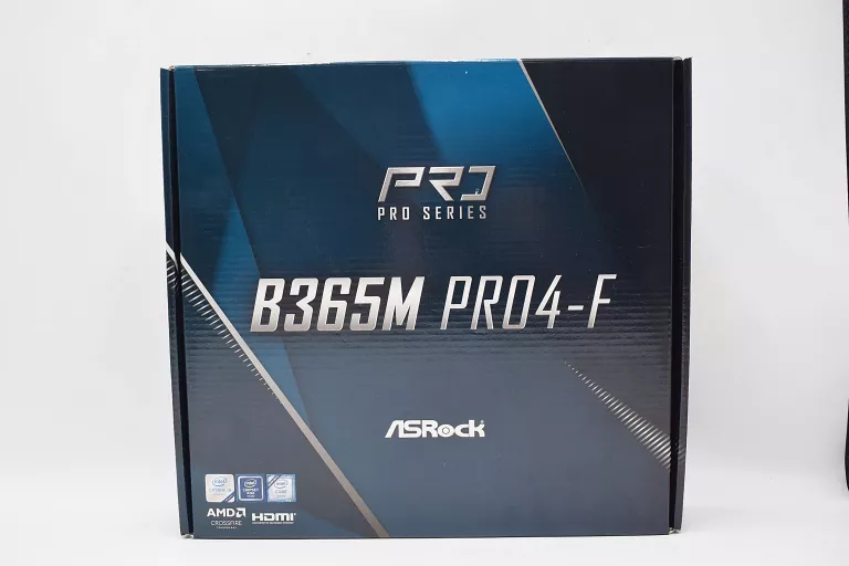 PŁYTA GŁÓWNA ASROCK B365M PRO4-F