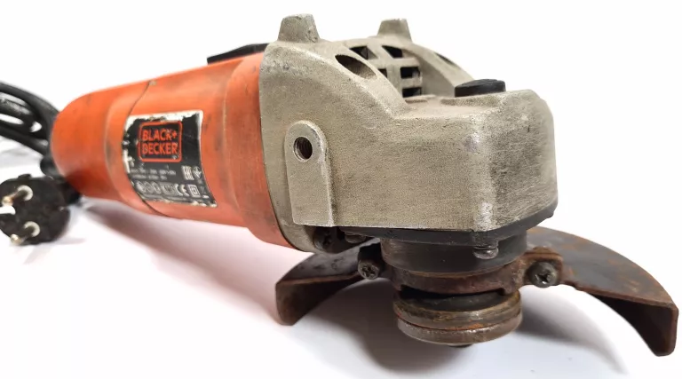 SZLIFIERKA KĄTOWA BLACK&DECKER KG115