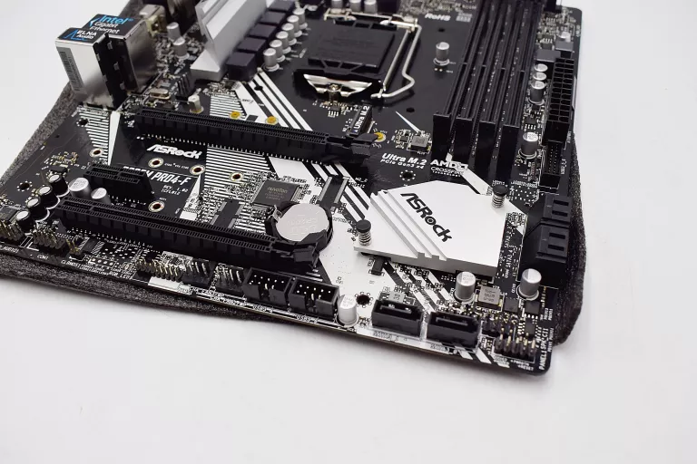 PŁYTA GŁÓWNA ASROCK B365M PRO4-F