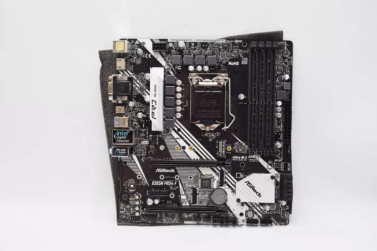 PŁYTA GŁÓWNA ASROCK B365M PRO4-F