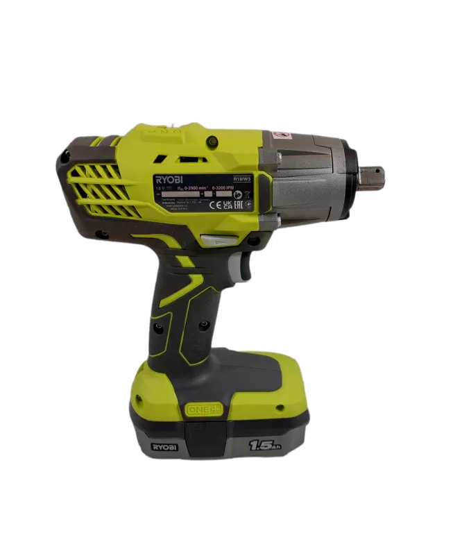 KLUCZ UDAROWY RYOBI R18IW3