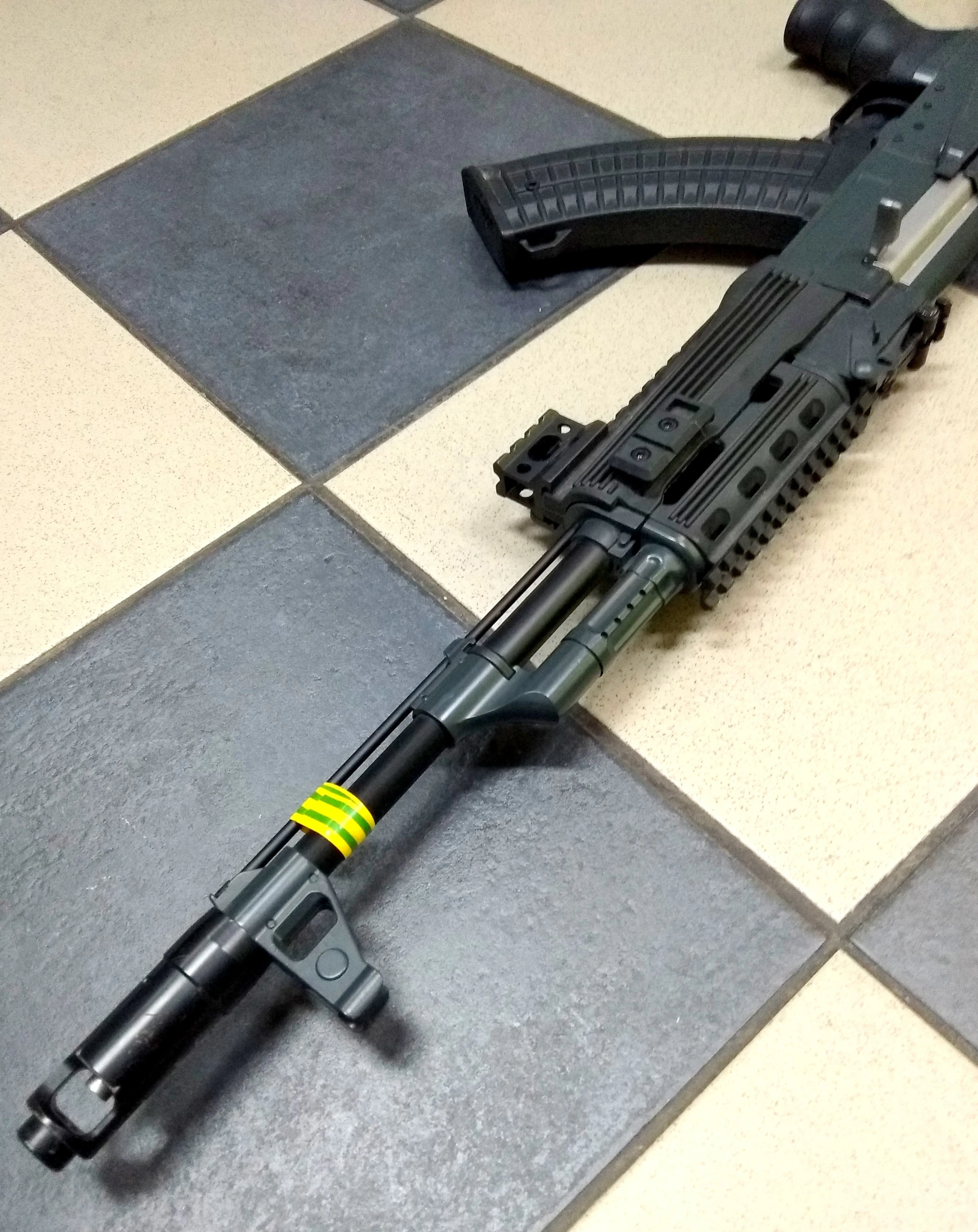 KARABIN SZTURMOWY 6MM KALASHNIKOV CYBERGUN | Karabinki | Loombard.pl