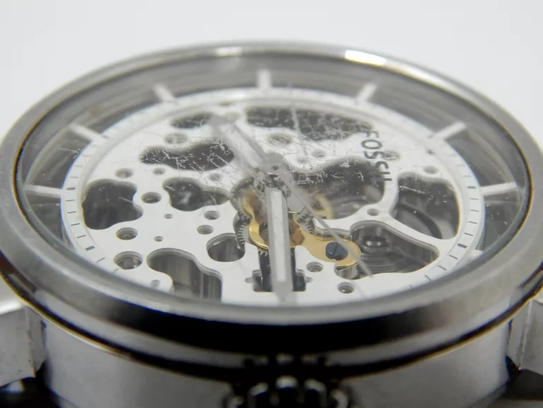 ZEGAREK DAMSKI FOSSIL ME3069 AUTOMAT
