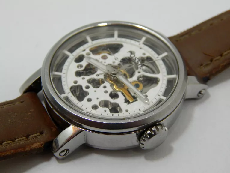 ZEGAREK DAMSKI FOSSIL ME3069 AUTOMAT