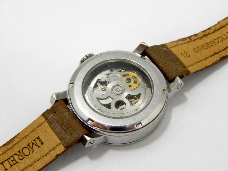 ZEGAREK DAMSKI FOSSIL ME3069 AUTOMAT