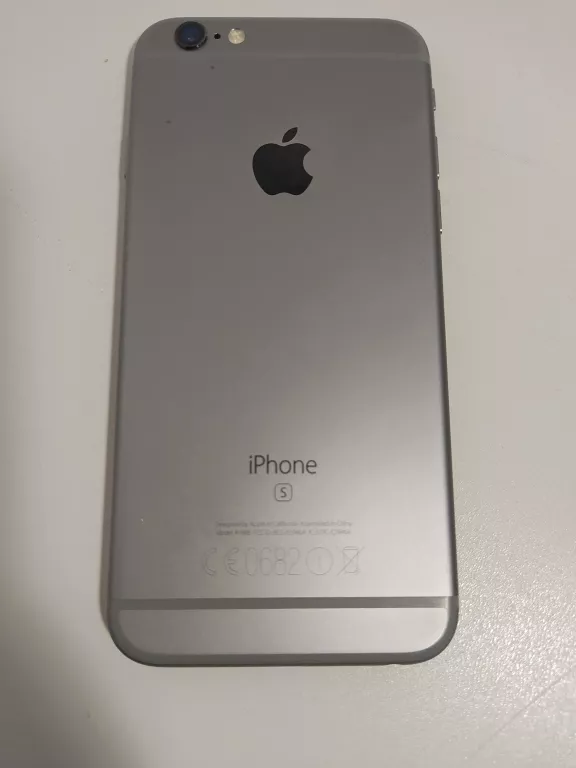 TELEFON APPLE IPHONE 6S 32 GB CZYTAJ OPIS