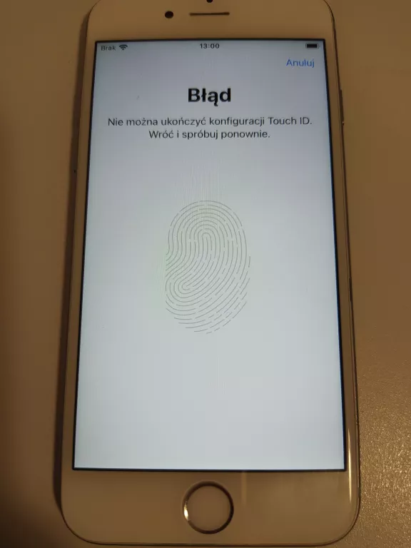 TELEFON APPLE IPHONE 6S 32 GB CZYTAJ OPIS