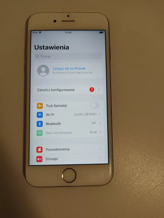 TELEFON APPLE IPHONE 6S 32 GB CZYTAJ OPIS
