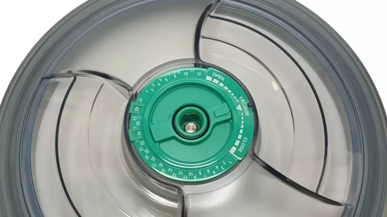 POKRYWA PRÓŻNIOWA UNIWERSALNA VACSY ZEPTER 20 CM