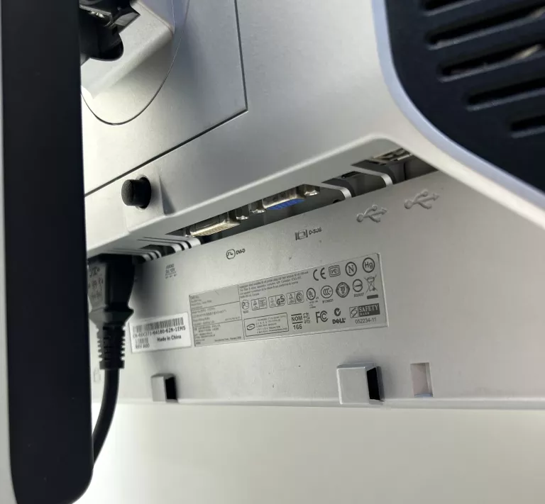 MONITOR DELL 1707F