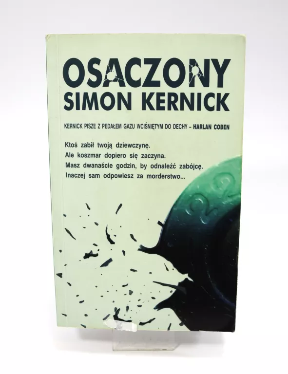ksiazka-osaczony-simon-kernick-rynek-15-olesno-palladium
