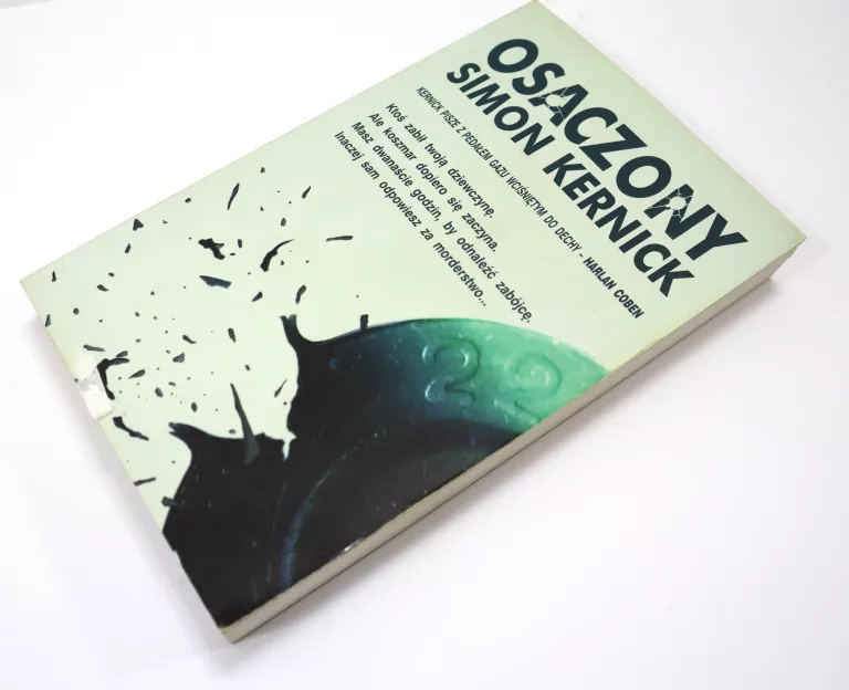 ksiazka-osaczony-simon-kernick-tytul-osaczony