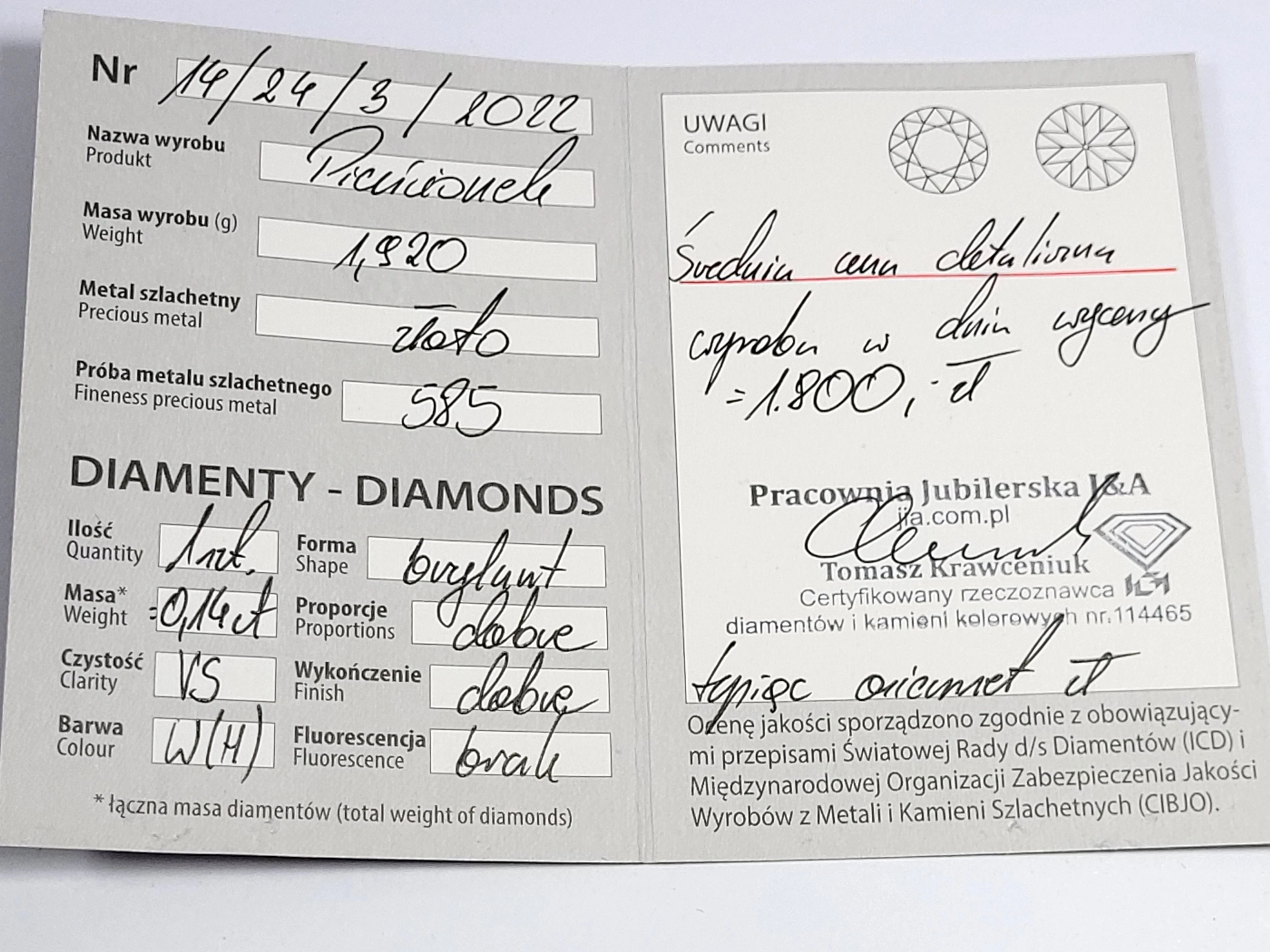 sliczny-zloty-pierscionek-z-brylantem-192gr-585-stan-11323-2