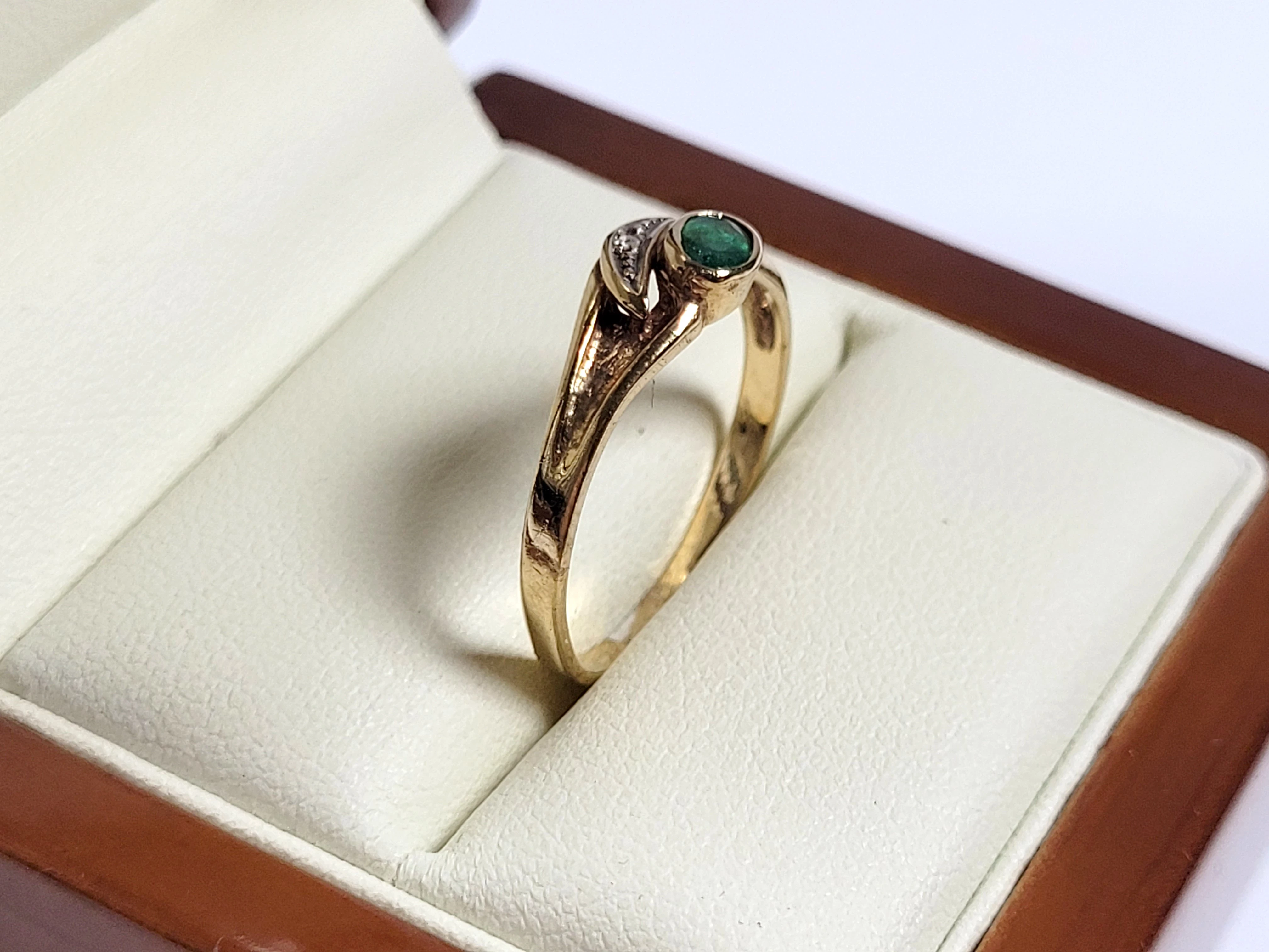 sliczny-zloty-pierscionek-z-diamentem-170-gr-333-18-kamien-17088-8388608