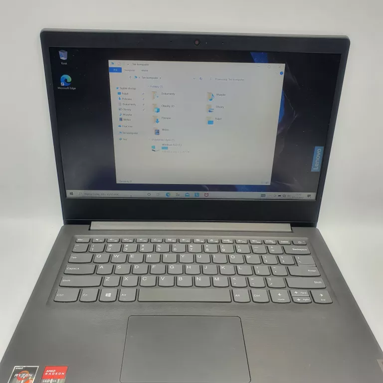 LAPTOP LENOVO V14-ADA AMD RYZEN 3/8GB/256GB WIN10