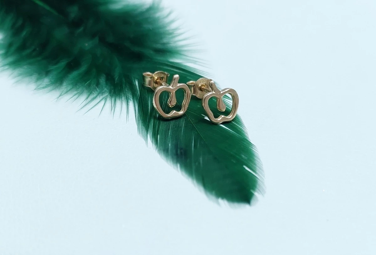 okazja-urocze-zlote-kolczyki-jabluszka-585-mickiewicza-6019-bielsk-podlaski