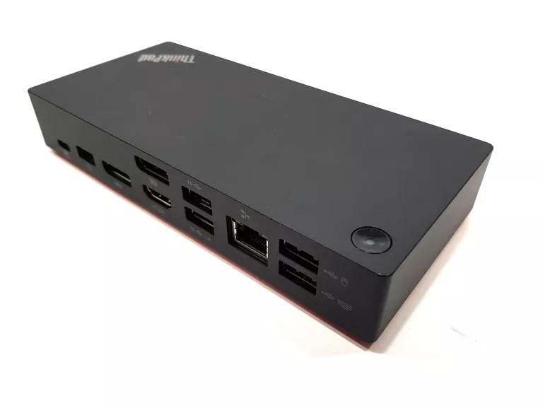 LENOVO THINKPAD USB-C DOCK GEN 2 40AS