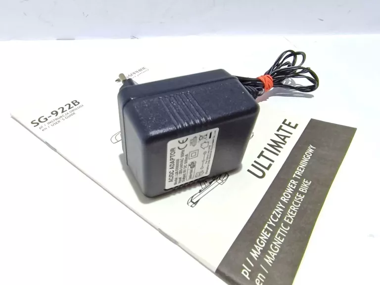 ROWER ELEKTROMAGNETYCZNY SAPPHIRE SG-922B