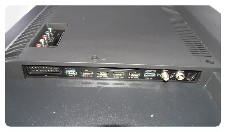 TELEWIZOR THOMSON 40UA6406 4K UHD 40 CALI