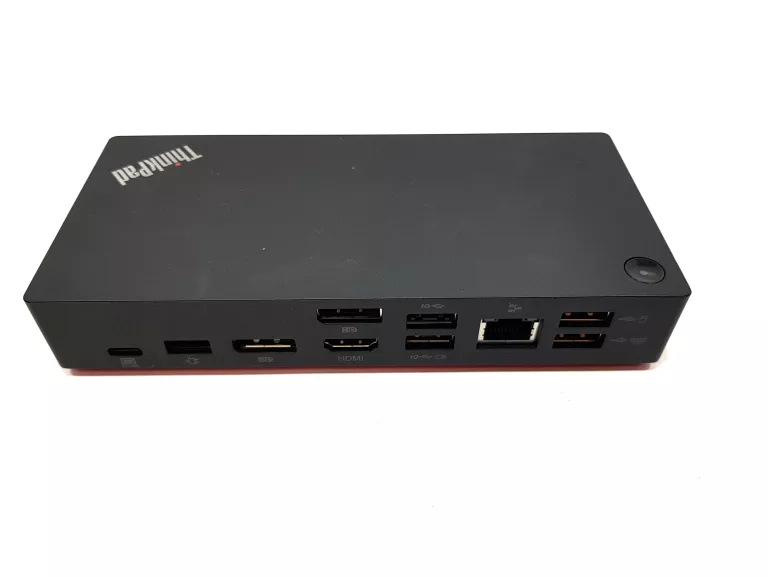 LENOVO THINKPAD USB-C DOCK GEN 2 40AS