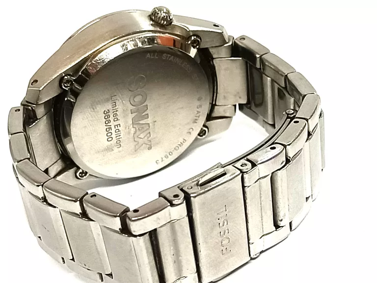 FOSSIL PRG-0573 AUTOMAT LIMITOWANA EDYCJA 500 SZT