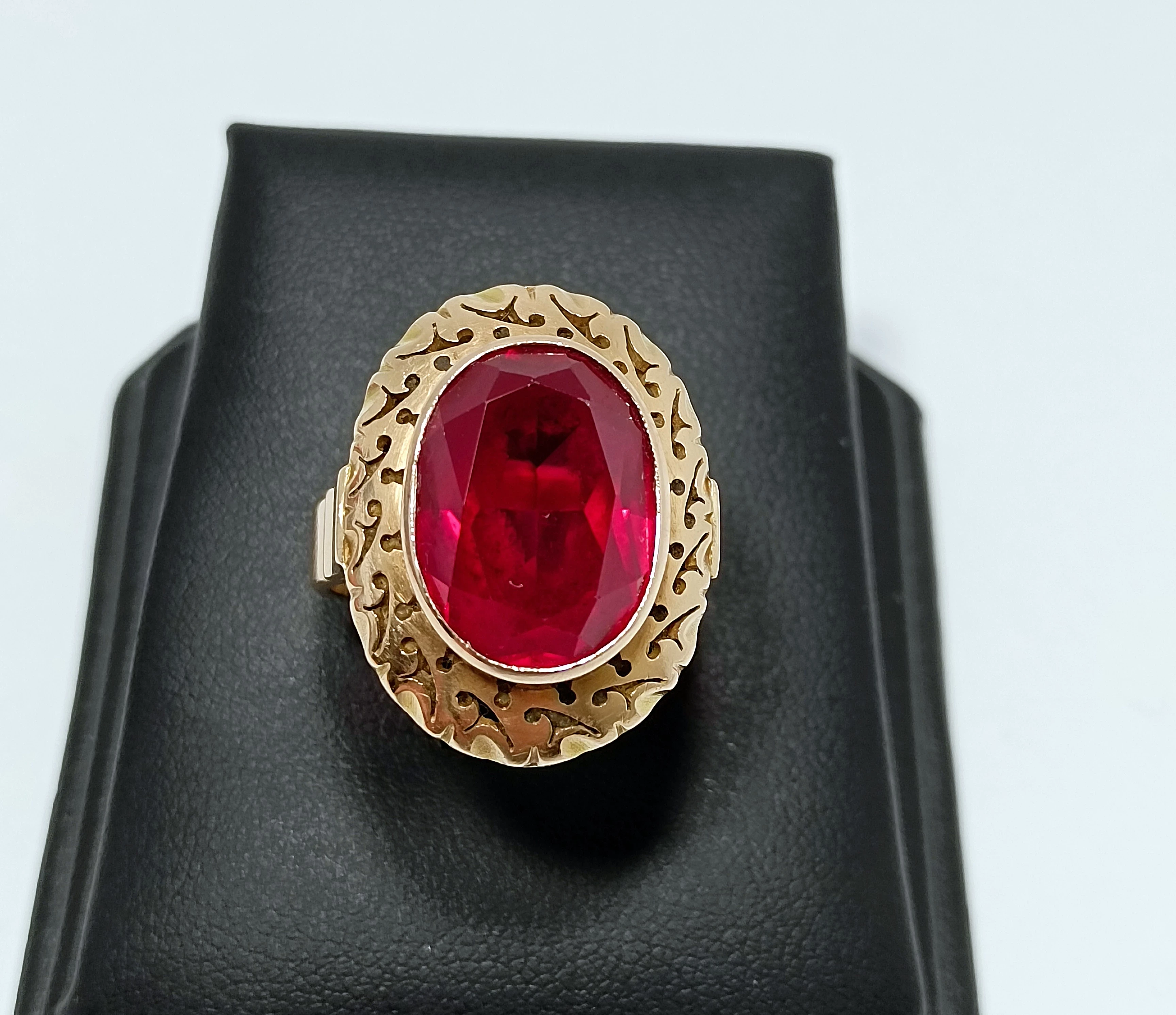 piekny-stary-zloty-pierscionek-1076g-585-r19-trocka-11-warszawa