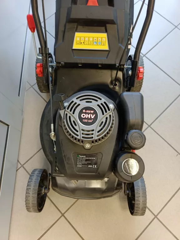 FAWORYT KOSIARKA SPALINOWA 41 CM - 130 CC DK41N13