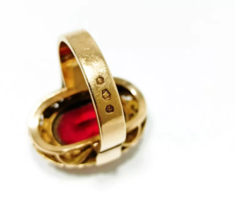 piekny-stary-zloty-pierscionek-1076g-585-r19-rodzaj-wyrob-jubilerski