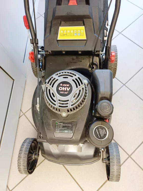 FAWORYT KOSIARKA SPALINOWA 41 CM - 130 CC DK41N13