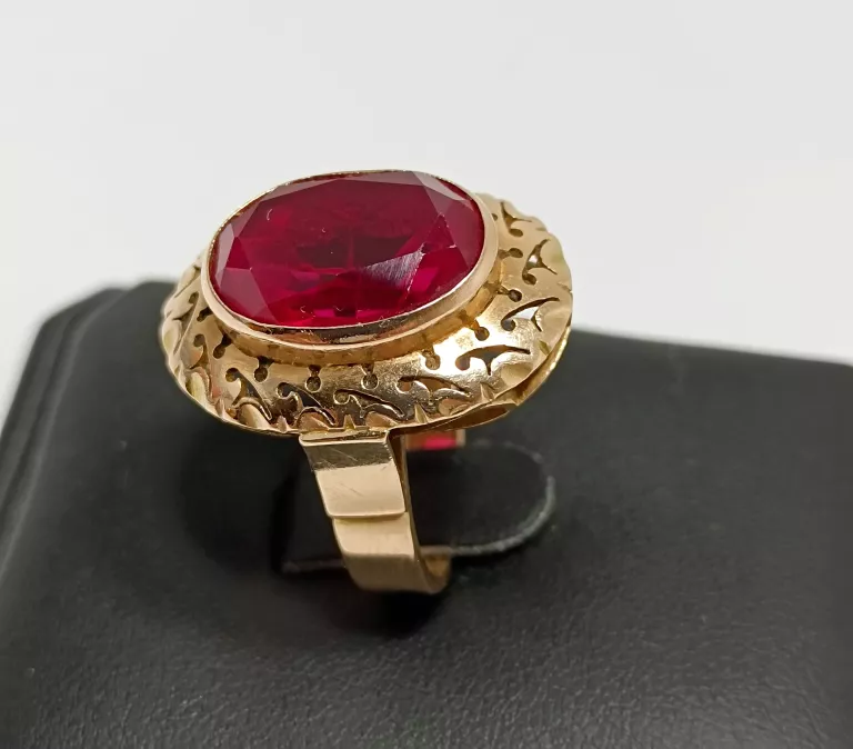 piekny-stary-zloty-pierscionek-1076g-585-r19-stan-uzywany