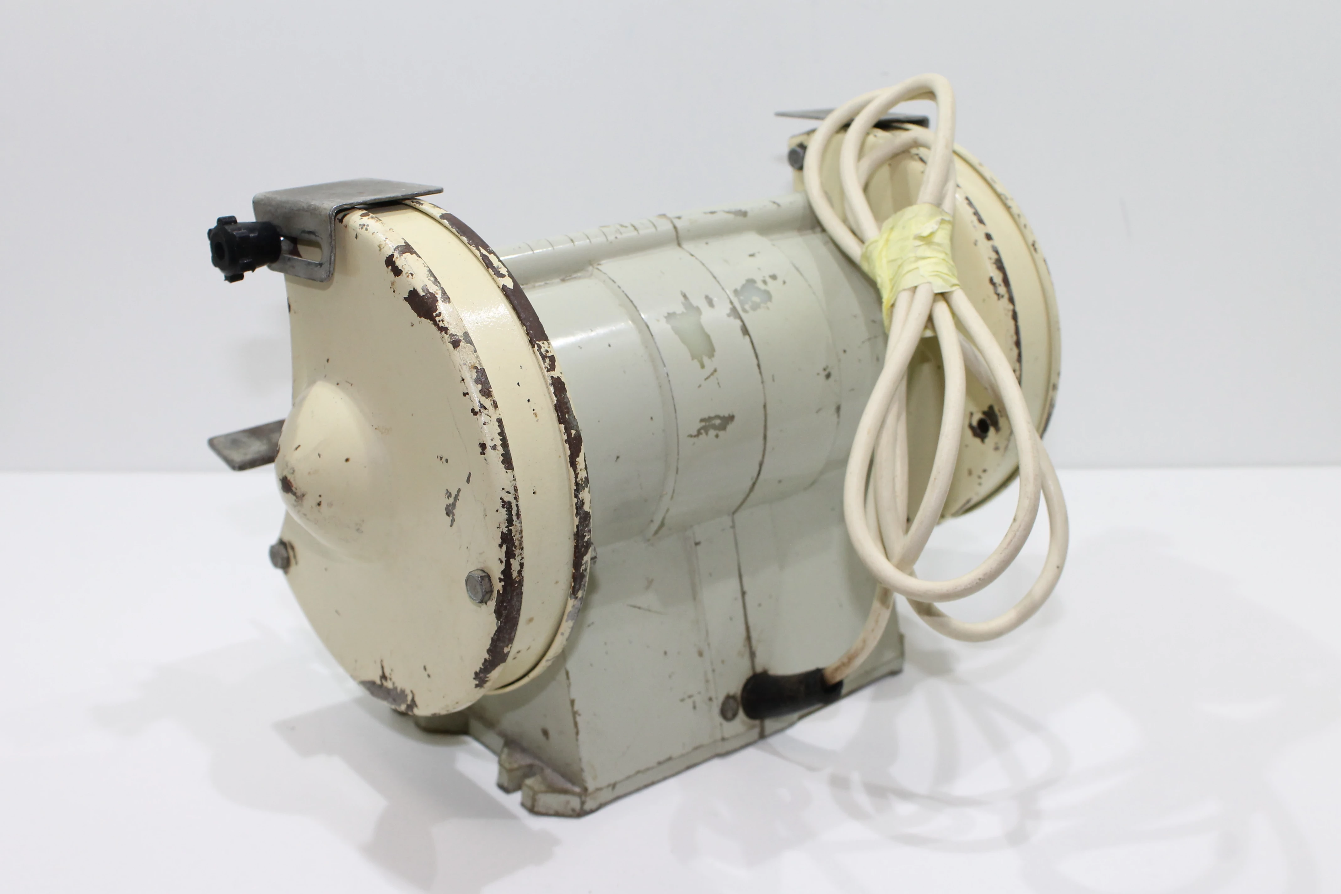 stara-szlifierka-stolowa-elna-750250-1380obrmin-marka-elna