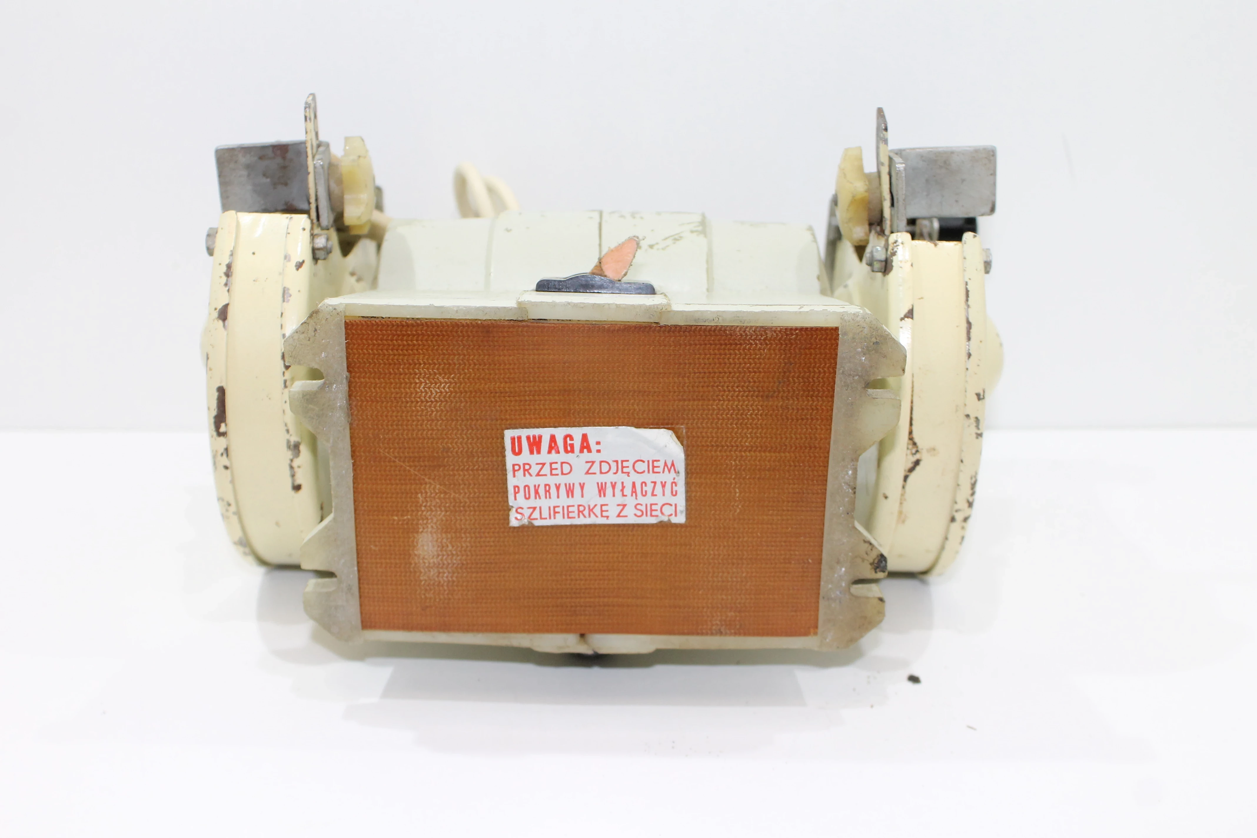 stara-szlifierka-stolowa-elna-750250-1380obrmin-typ-podwojna